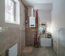 Готовый дом в ЖК «Мечта»