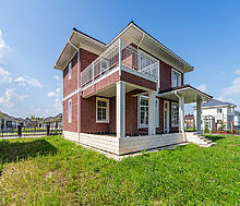 Готовый дом в ЖК «Мечта»