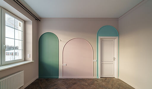 Готовый дом в ЖК «Мечта»