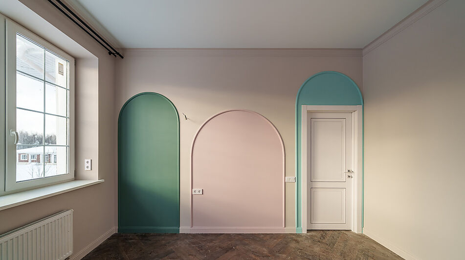 Готовый дом в ЖК «Мечта»