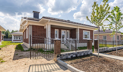 Одноэтажный дом в ЖК «Мечта»