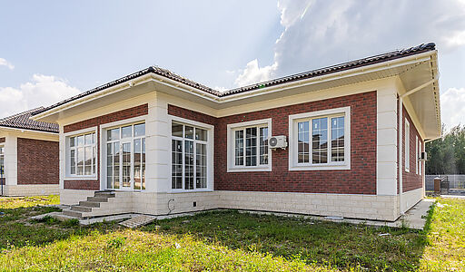 Одноэтажный дом в ЖК «Мечта»