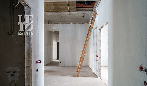 Одноэтажный дом в ЖК «Мечта»