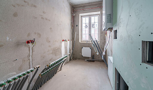 Одноэтажный дом в ЖК «Мечта»