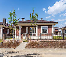 Одноэтажный дом в ЖК «Мечта»