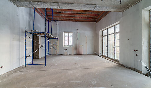 Одноэтажный дом в ЖК «Мечта»