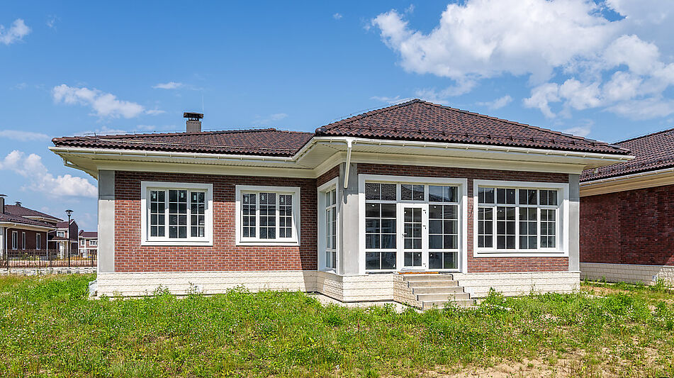 Одноэтажный дом в ЖК «Мечта»