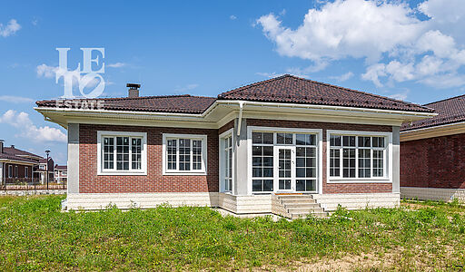 Одноэтажный дом в ЖК «Мечта»