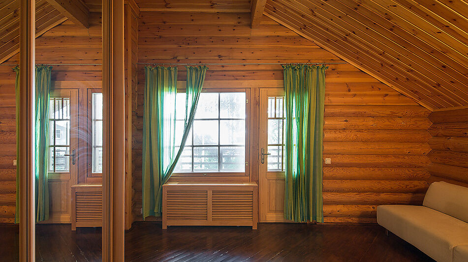 Готовый дом в Новоалександрово