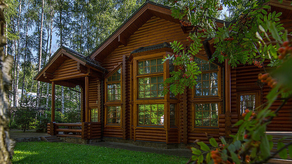 Готовый дом в Новоалександрово