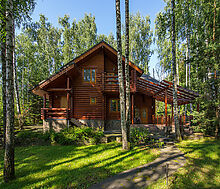 Готовый дом в Новоалександрово