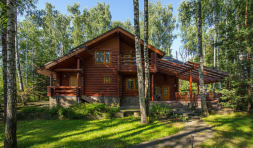 Готовый дом в Новоалександрово