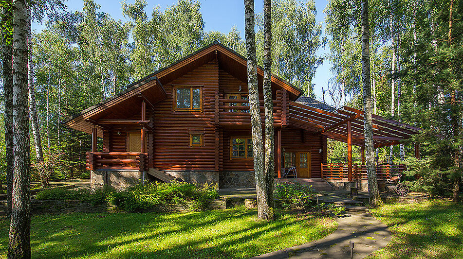 Готовый дом в Новоалександрово