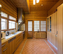 Готовый дом в Новоалександрово