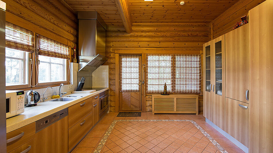 Готовый дом в Новоалександрово