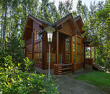 Готовый дом в Новоалександрово