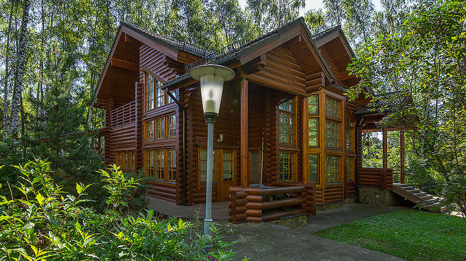 Готовый дом в Новоалександрово