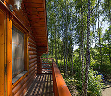 Готовый дом в Новоалександрово