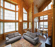 Готовый дом в Новоалександрово