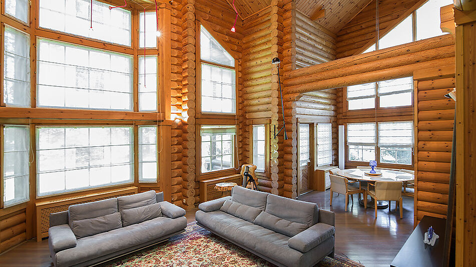 Готовый дом в Новоалександрово