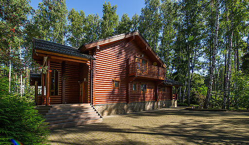 Готовый дом в Новоалександрово