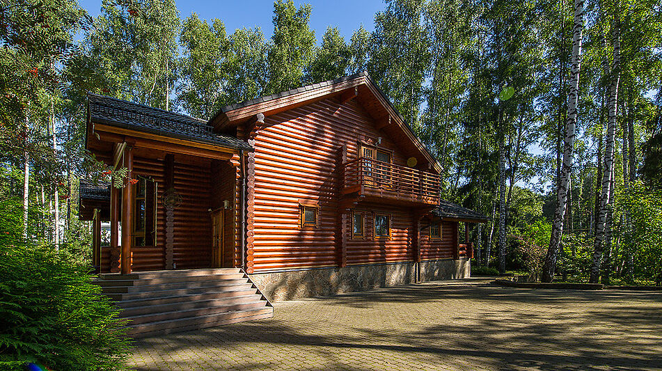 Готовый дом в Новоалександрово