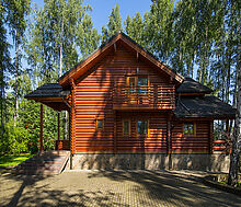 Готовый дом в Новоалександрово