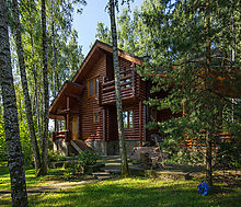 Готовый дом в Новоалександрово