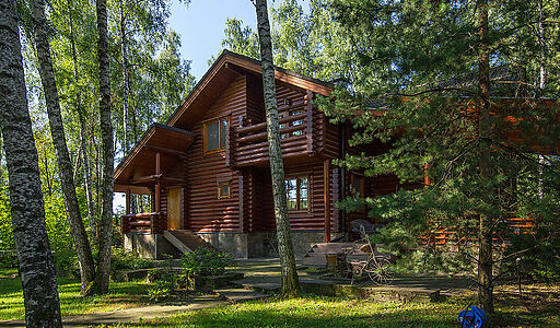 Готовый дом в Новоалександрово