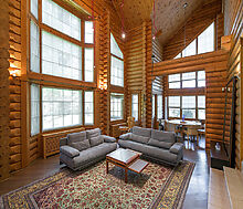 Готовый дом в Новоалександрово