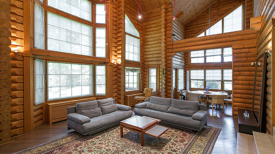 Готовый дом в Новоалександрово