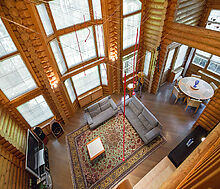 Готовый дом в Новоалександрово