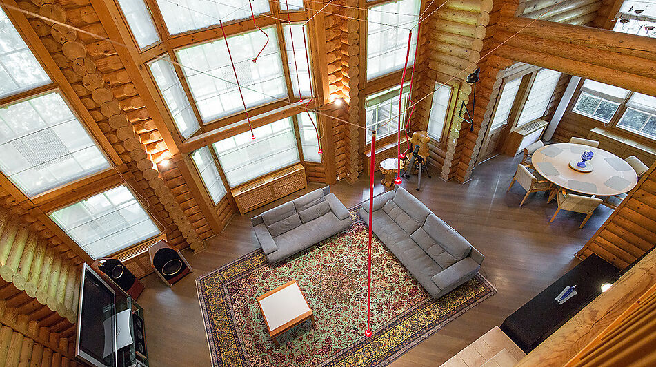 Готовый дом в Новоалександрово