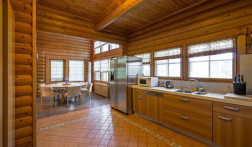 Готовый дом в Новоалександрово