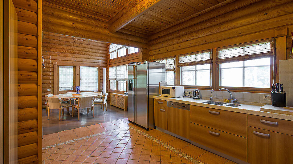 Готовый дом в Новоалександрово