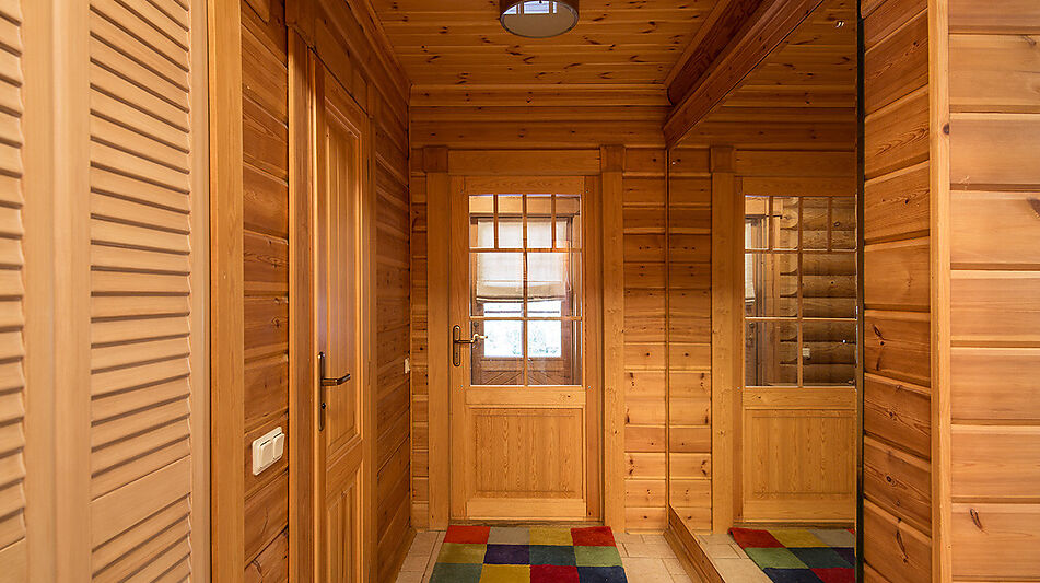 Готовый дом в Новоалександрово