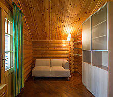 Готовый дом в Новоалександрово