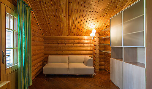 Готовый дом в Новоалександрово