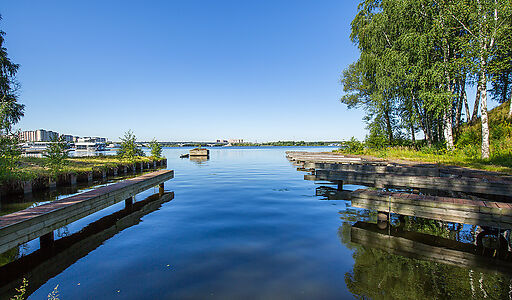 Готовый дом в Новоалександрово