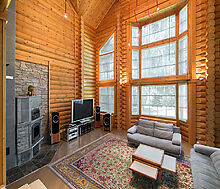 Готовый дом в Новоалександрово