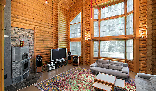 Готовый дом в Новоалександрово