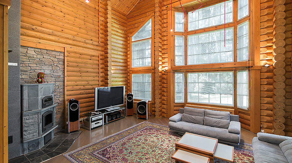 Готовый дом в Новоалександрово