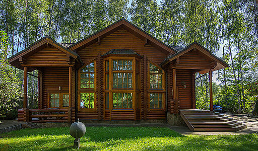 Готовый дом в Новоалександрово