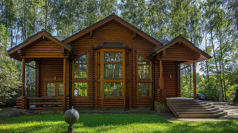 Готовый дом в Новоалександрово