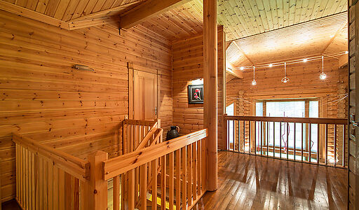 Готовый дом в Новоалександрово