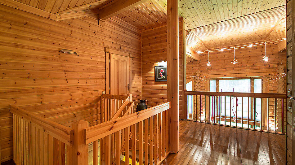 Готовый дом в Новоалександрово