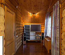 Готовый дом в Новоалександрово