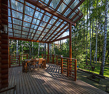 Готовый дом в Новоалександрово