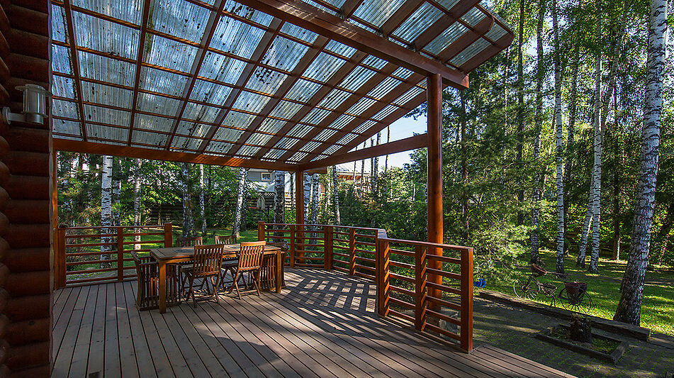 Готовый дом в Новоалександрово