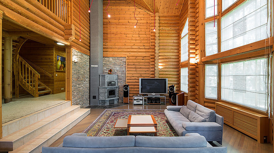 Готовый дом в Новоалександрово